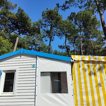 Bungalow Cosy A 300M De L'Ocean Bretignolles-sur-Mer Bagian luar foto
