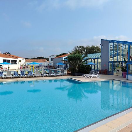 Bungalow Cosy A 300M De L'Ocean Bretignolles-sur-Mer Bagian luar foto