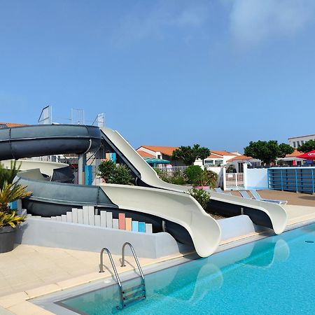 Bungalow Cosy A 300M De L'Ocean Bretignolles-sur-Mer Bagian luar foto