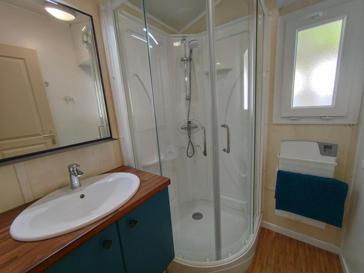 Bungalow Cosy A 300M De L'Ocean Bretignolles-sur-Mer Bagian luar foto