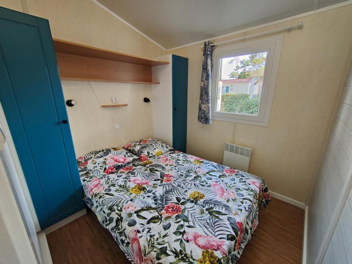 Bungalow Cosy A 300M De L'Ocean Bretignolles-sur-Mer Bagian luar foto