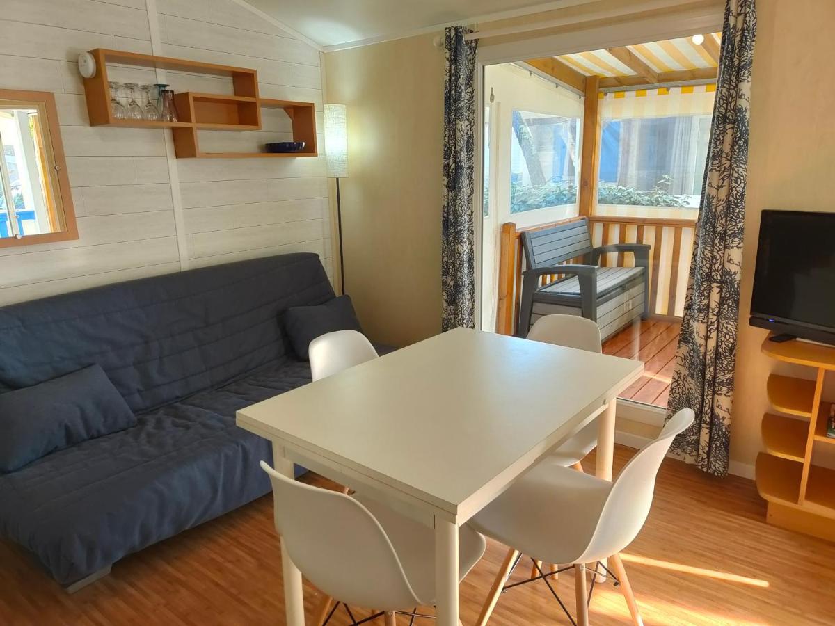 Bungalow Cosy A 300M De L'Ocean Bretignolles-sur-Mer Bagian luar foto