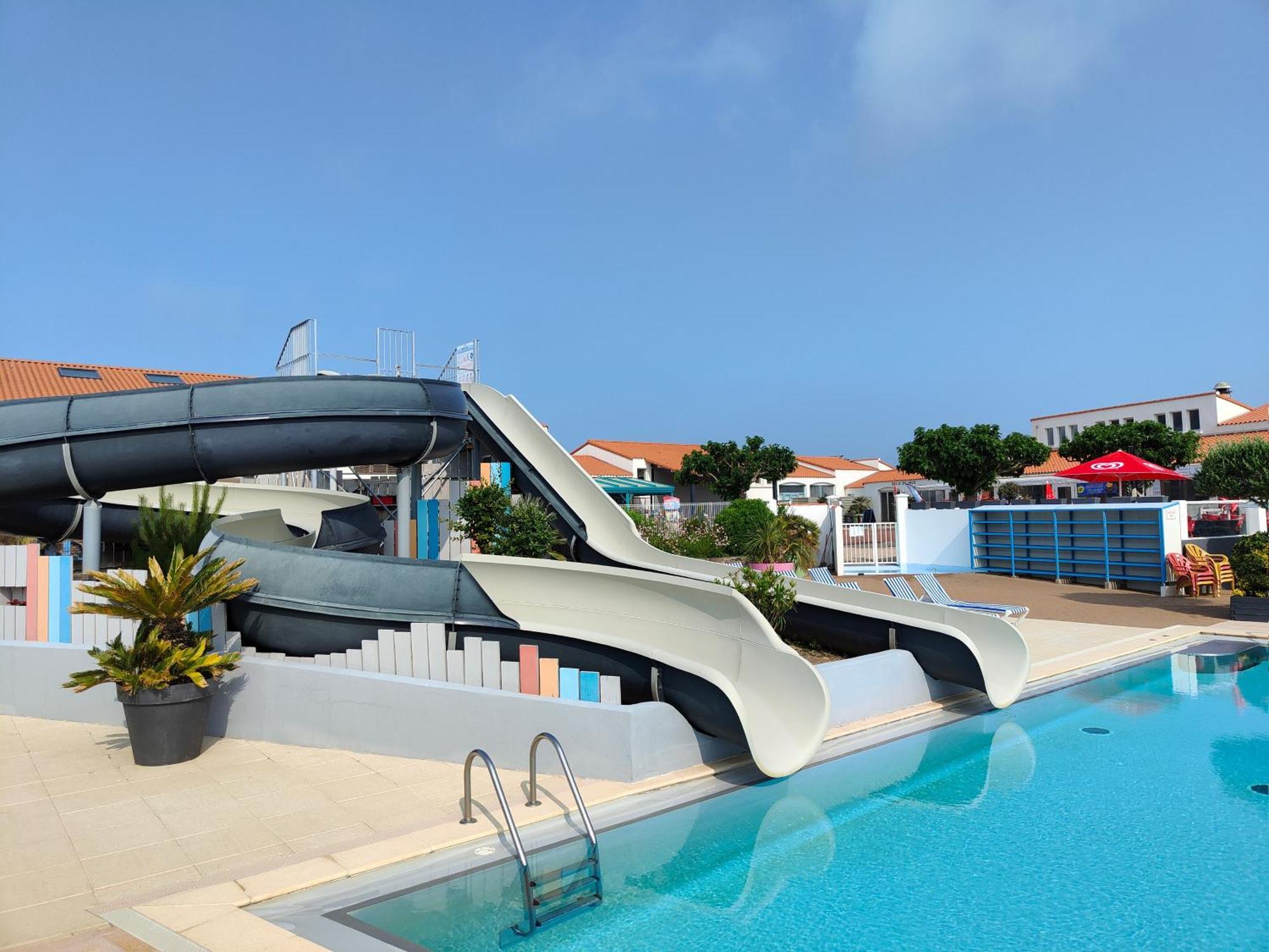 Bungalow Cosy A 300M De L'Ocean Bretignolles-sur-Mer Bagian luar foto