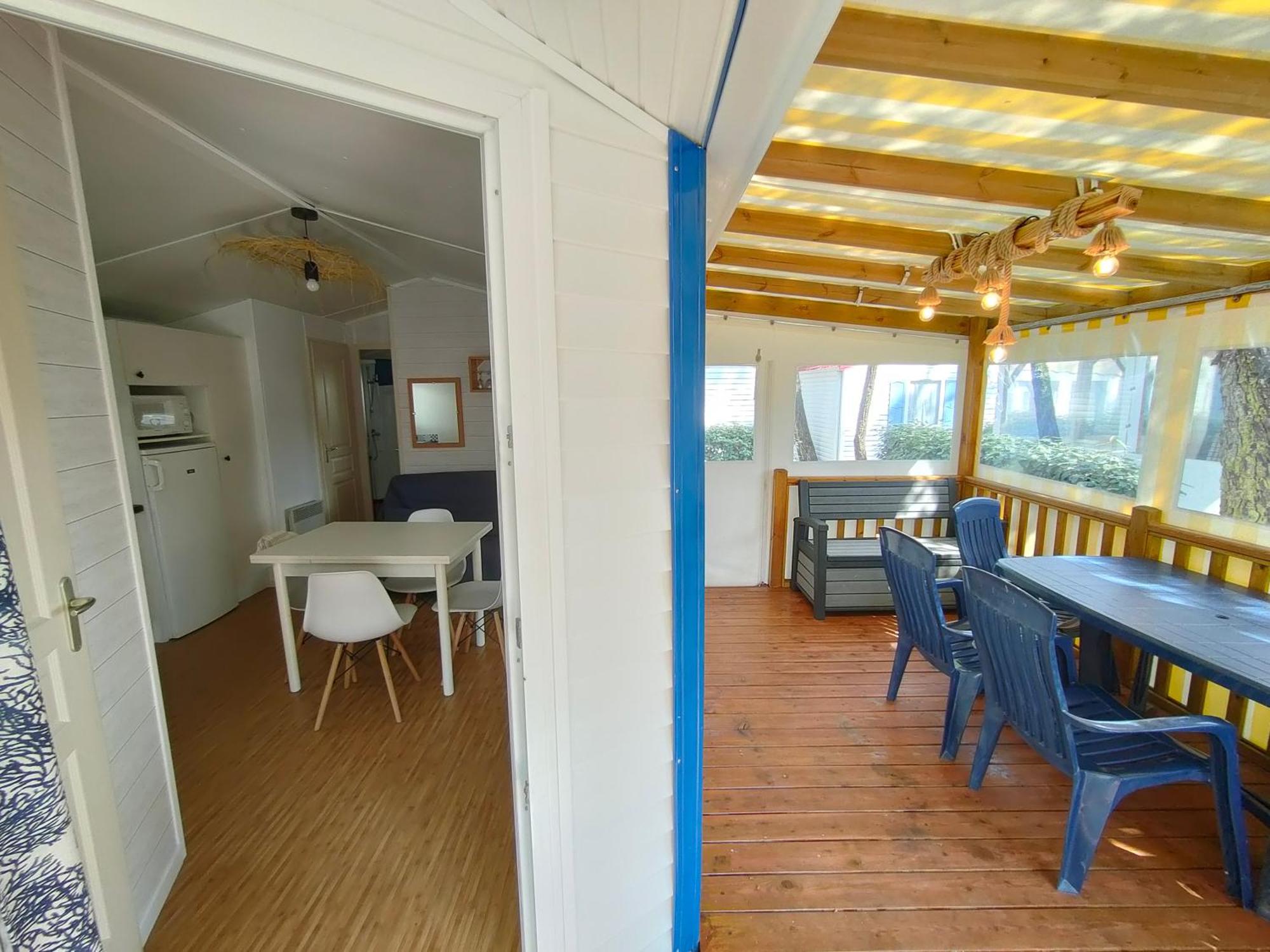 Bungalow Cosy A 300M De L'Ocean Bretignolles-sur-Mer Bagian luar foto